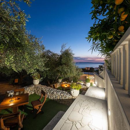Villa Hills Makarska Buitenkant foto