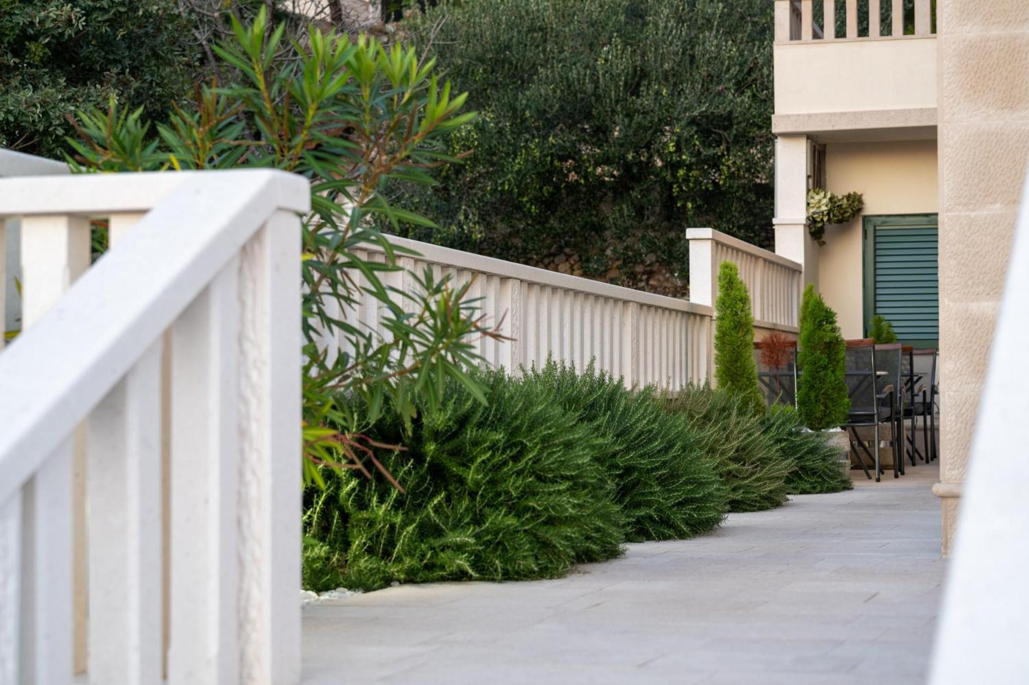 Villa Hills Makarska Buitenkant foto