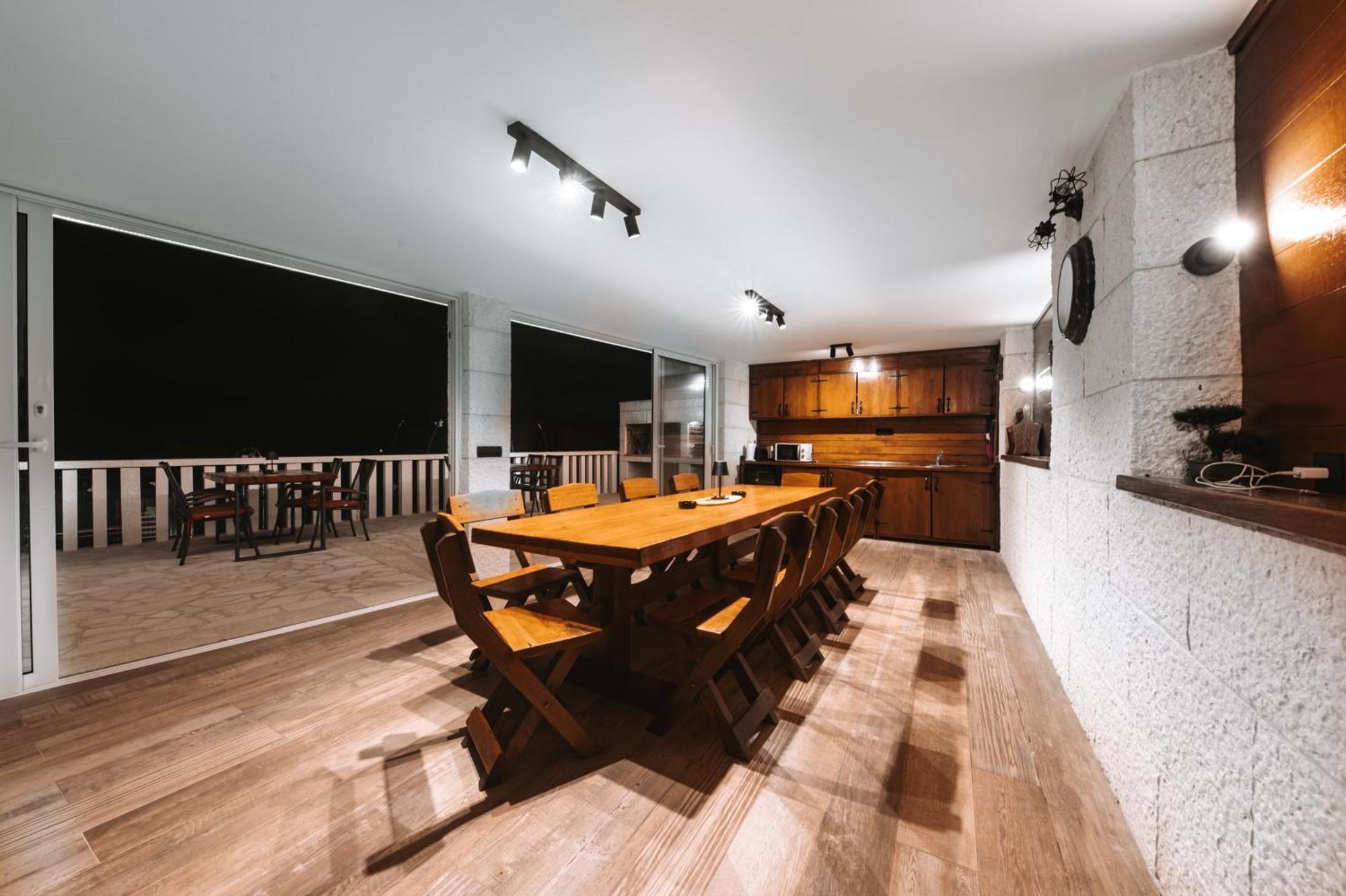 Villa Hills Makarska Buitenkant foto