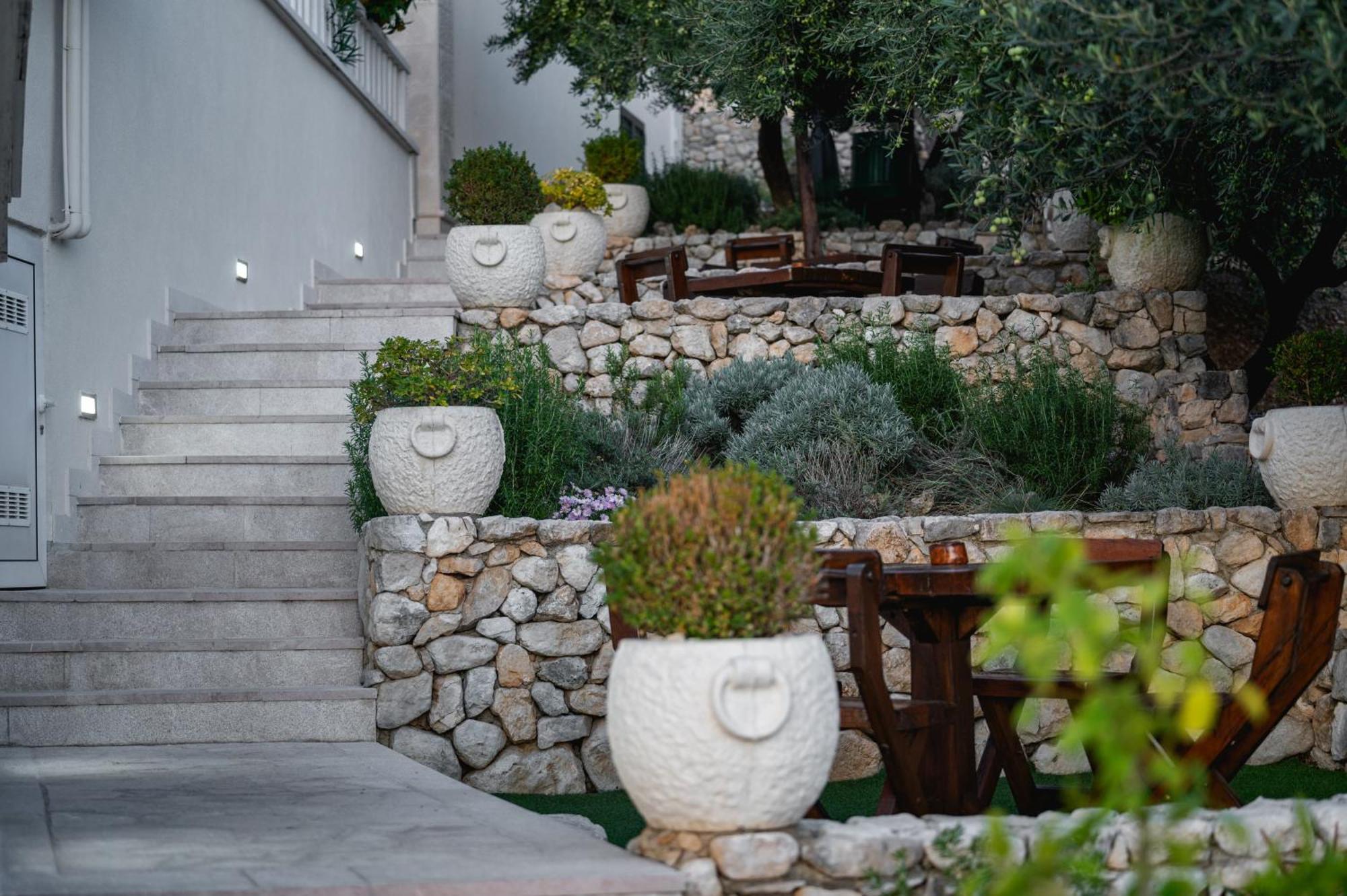 Villa Hills Makarska Buitenkant foto